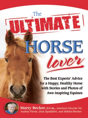 cover image of The Ultimate Horse Lover